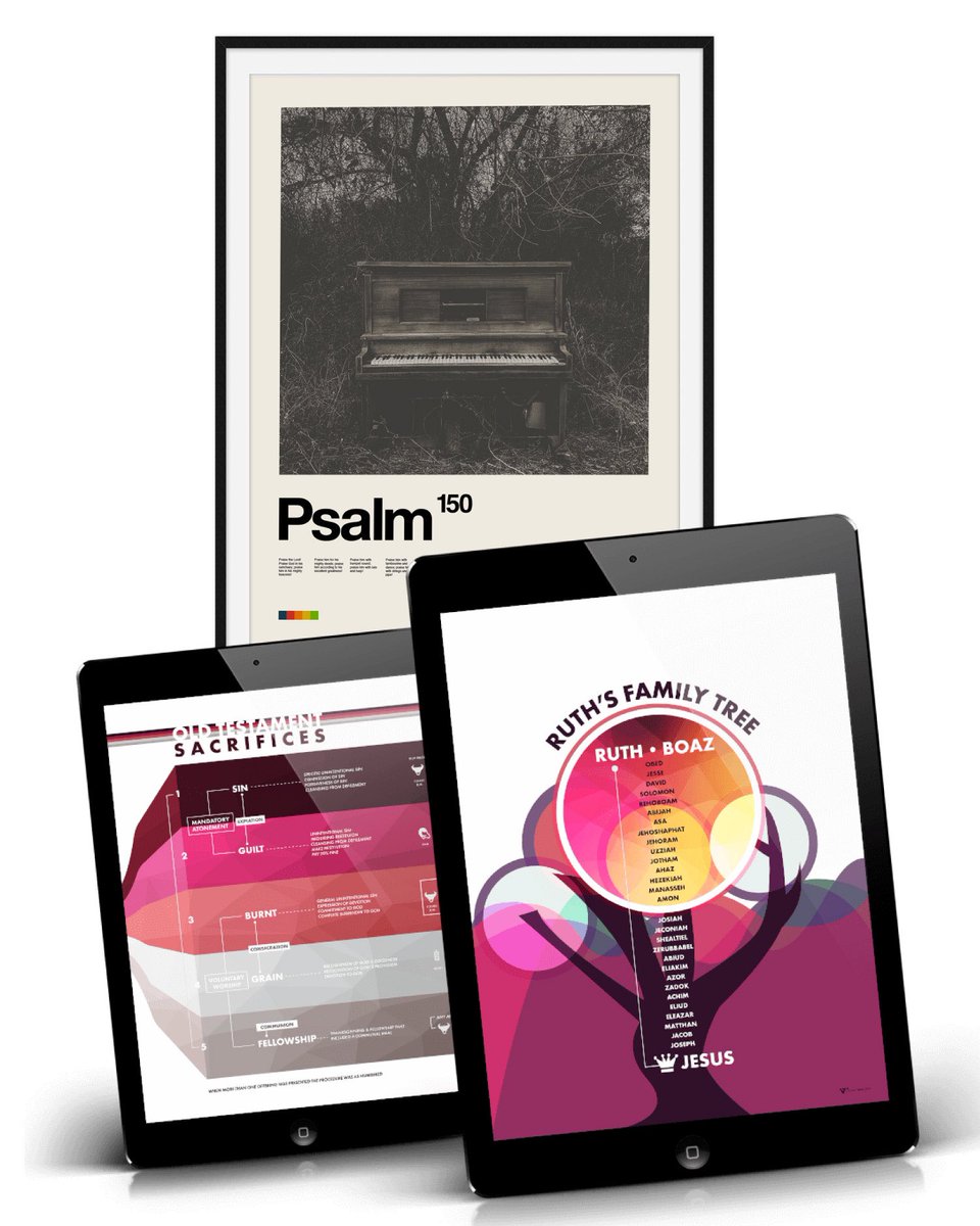 Visual Theology tweet media