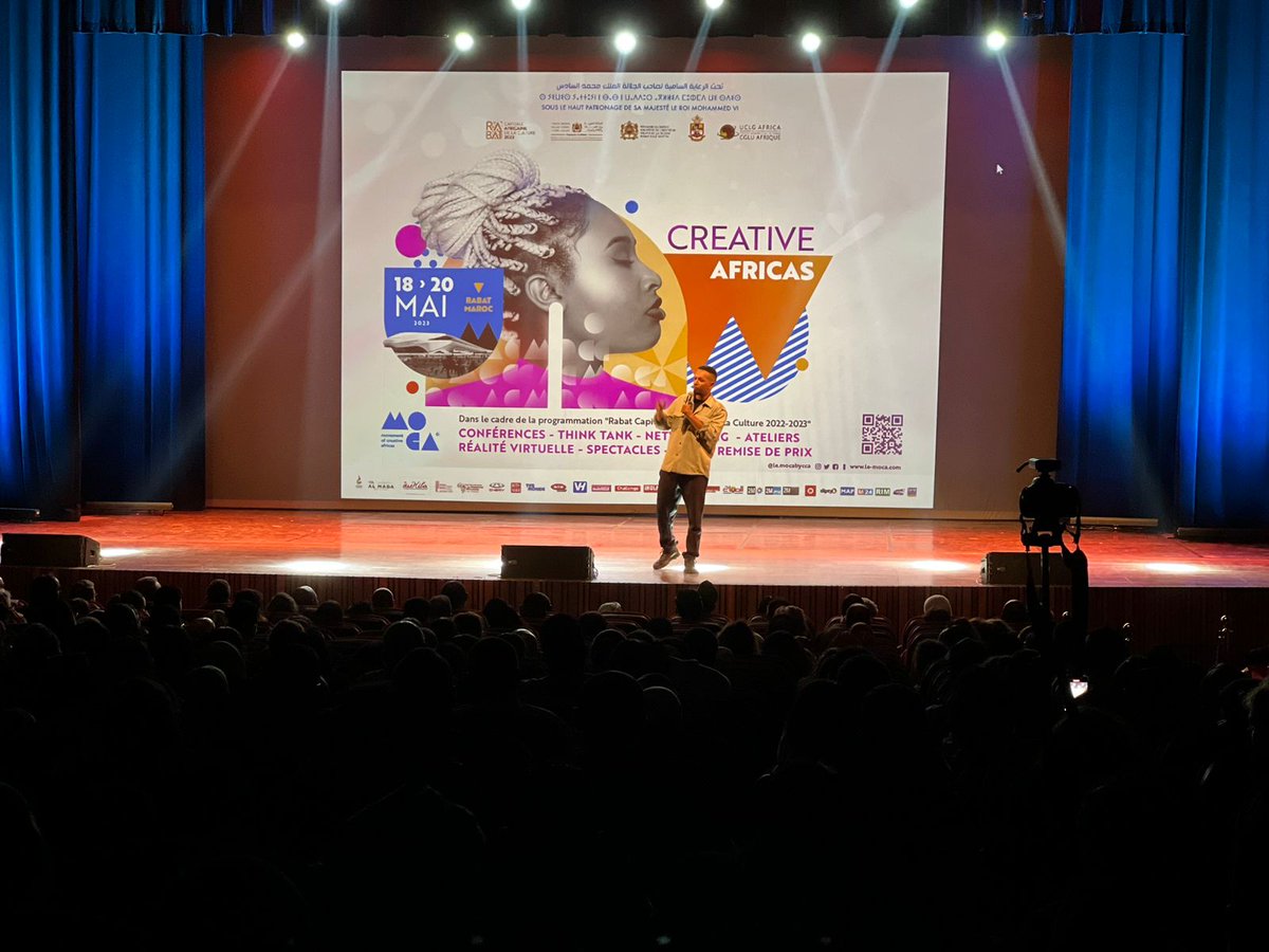 CGLU Afrique tweet media