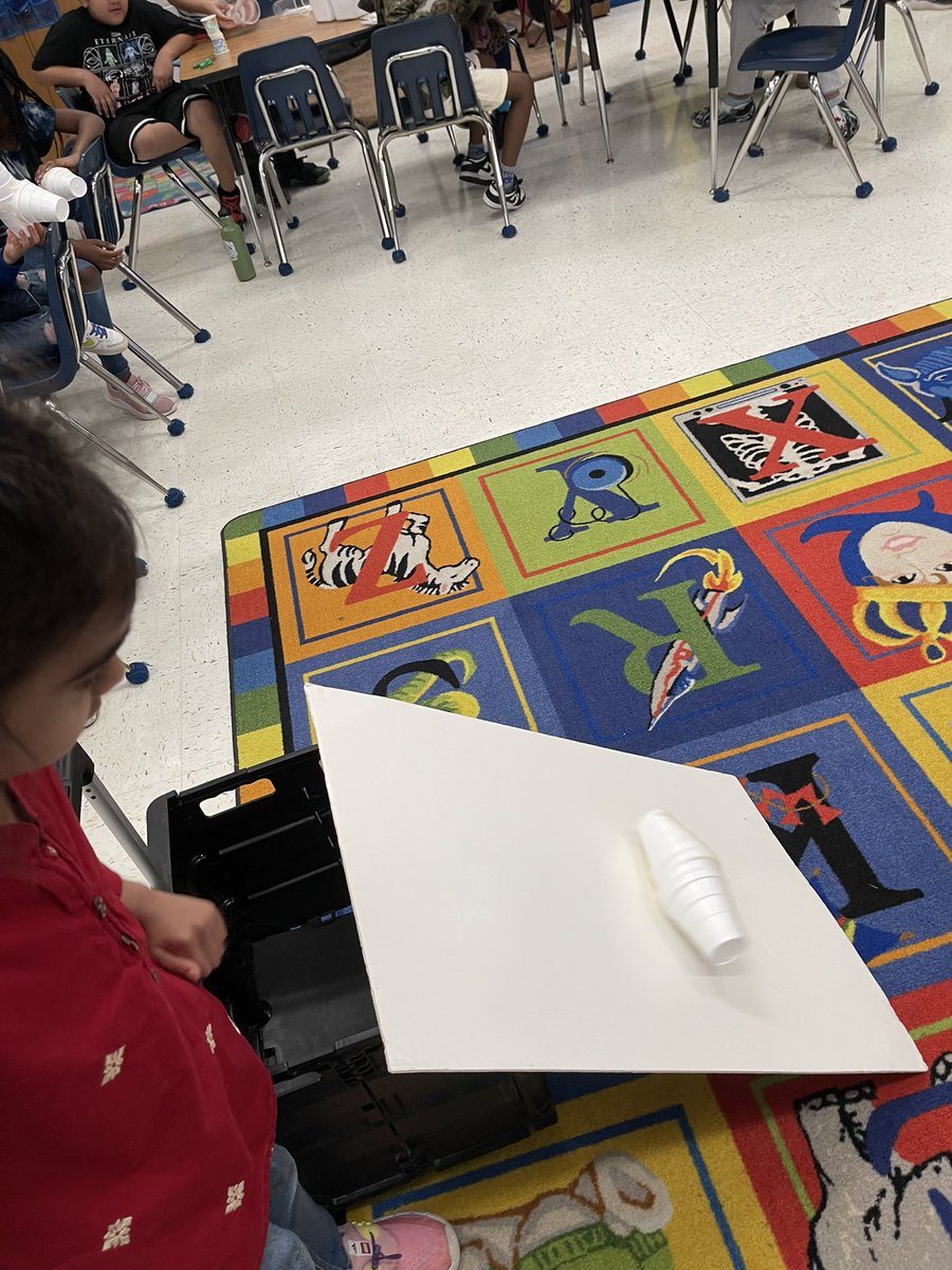 Mrs. Parker's swans tweet media