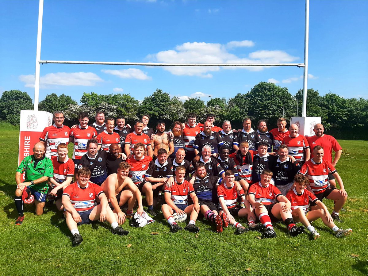 Another amazing day out for the 🐻, coming close but not quite, 35-20 against an excellent <a href="/EarlsdonRfc/">Earlsdon RFC</a> side.

We’d like to thank our hosts for being brilliant, and helping us raise £210 for <a href="/singingmed/">Singing Medicine</a> on the day 🙏🏻 We’d love to come back, so watch this space!