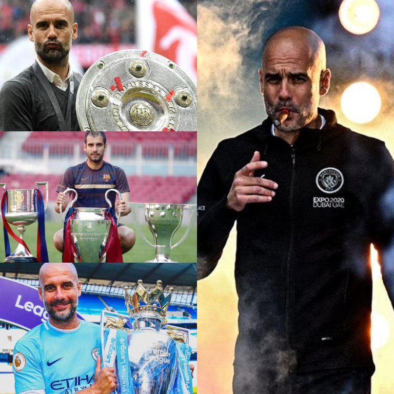 ➤ 2009: Campeón de la Liga de España.
➤ 2010: Campeón de la Liga de España.
➤ 2011: Campeón de la Liga de España.
➤ 2014: Campeón de la Bundesliga.
➤ 2015: Campeón de la Bundesliga.
➤ 2016: Campeón de la Bundesliga.
➤ 2018: Campeón de la Premier League.
➤ 2019: Campeón de