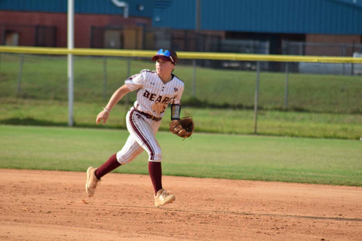 Cypress Creek Bears Softball tweet media