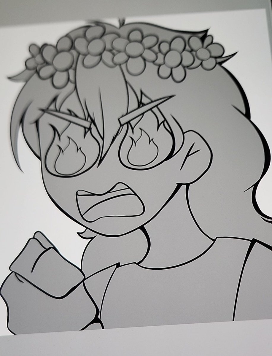 ghosty_starz's tweet photo. Working on Flowers emotes?? YIPPIE https://t.co/FmZEEcvWoy