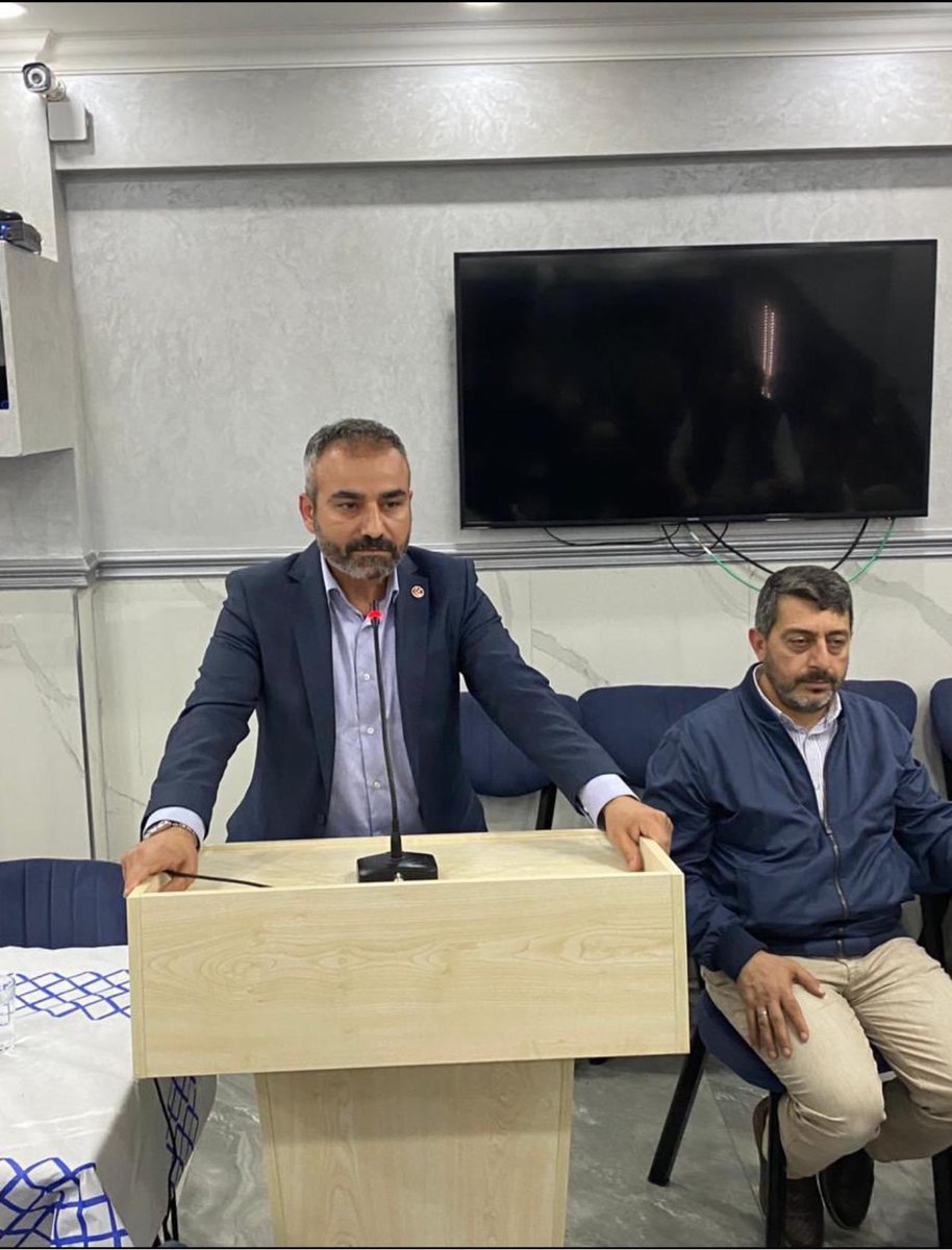 Osmanucar44's tweet photo. Cumhurbaşkanlığı 2.Tur seçim çalışmaları kapsamında Elazığ ili Sivrice ilçesi Uslu köyü derneğimizde,
İçişleri bakanı @suleymansoylu ,
Fatih Belediye Başkanı @MErgun_Turan ile birlikteydik.
Uslu köyü derneği başkanımıza ve yönetim kuruluna Teşekkür ederiz. https://t.co/3XjQfl1Sek