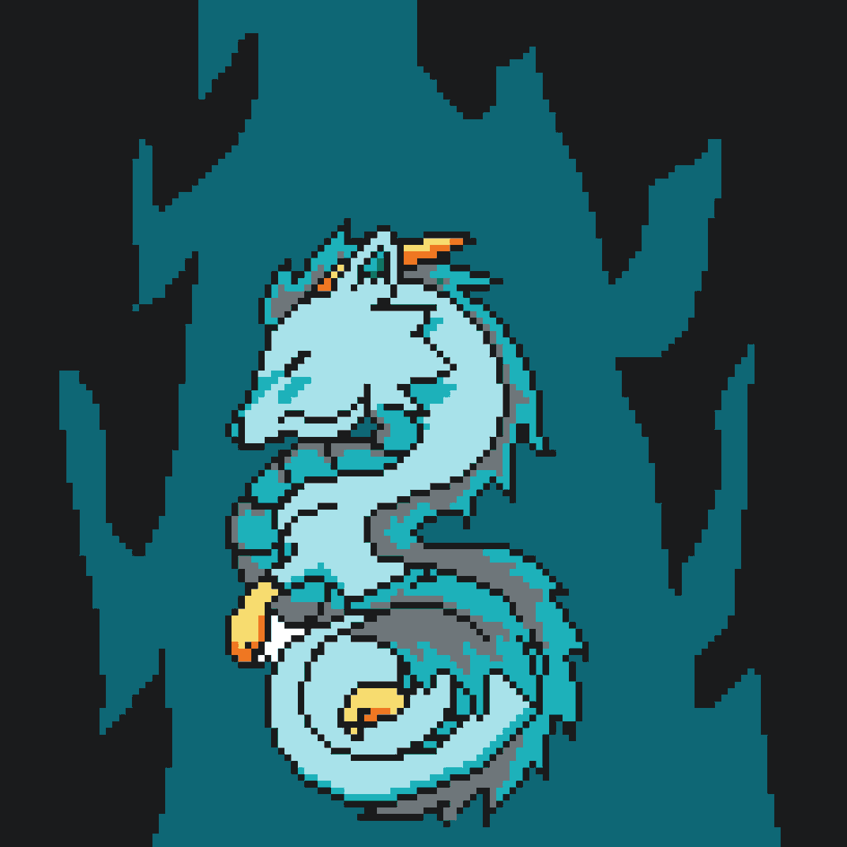 M#7426 NFT 
click on this link to buy it 
opensea.io/assets/ethereu…

#NFT #opensea #pixelart #toxicnft #digitalart
#NFTs #NFTcommunity #FYP