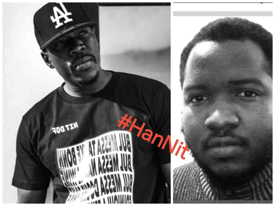 #kebetu du lundi 15 mai 2023 lettre de prison #12 Douze semaines que