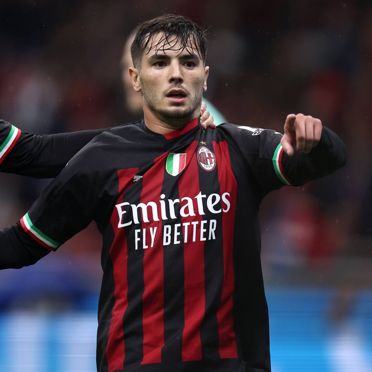 Sofascore on Twitter "🔎 FOCUS Brahim Díaz produced his highestrated