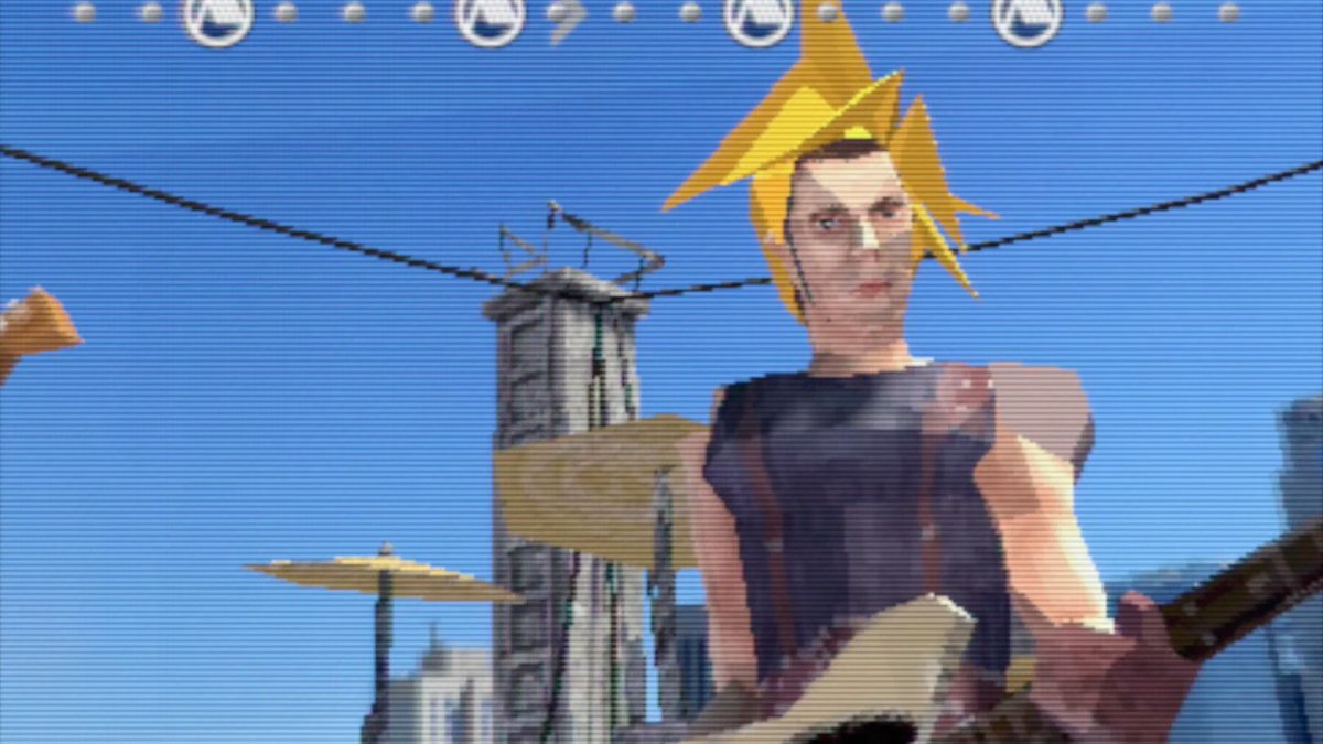 Random: Battle Tapes' New Music Video Is Packed with PS1 Nostalgia pushsquare.com/news/2023/05/r… #Repost #Random #PS1 #Culture