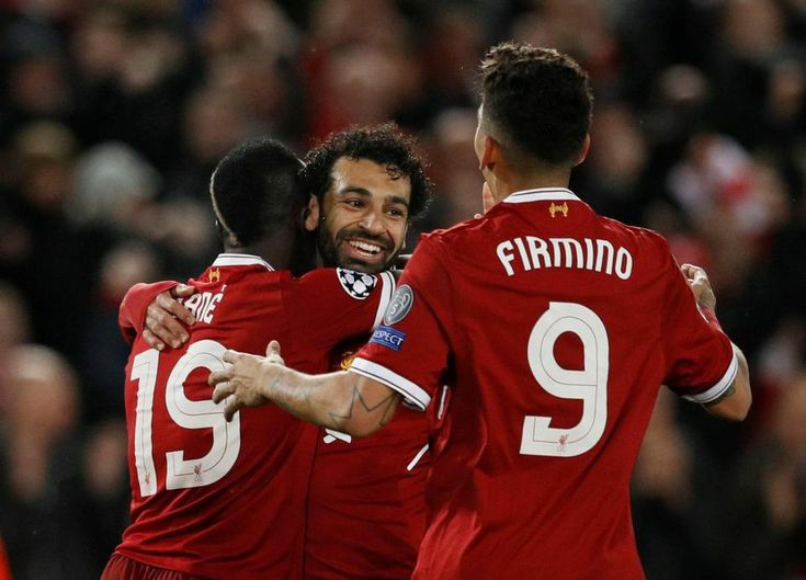 end of an era #Liverpool #LFCFamily #BobbyFirmino #Salah #sadiomanè