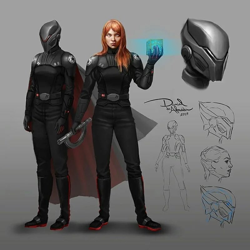 @dyingscribe Believe or not, there were plans to incorporate starkiller and other EU characters like Mara jade into cannon but they got scrapped