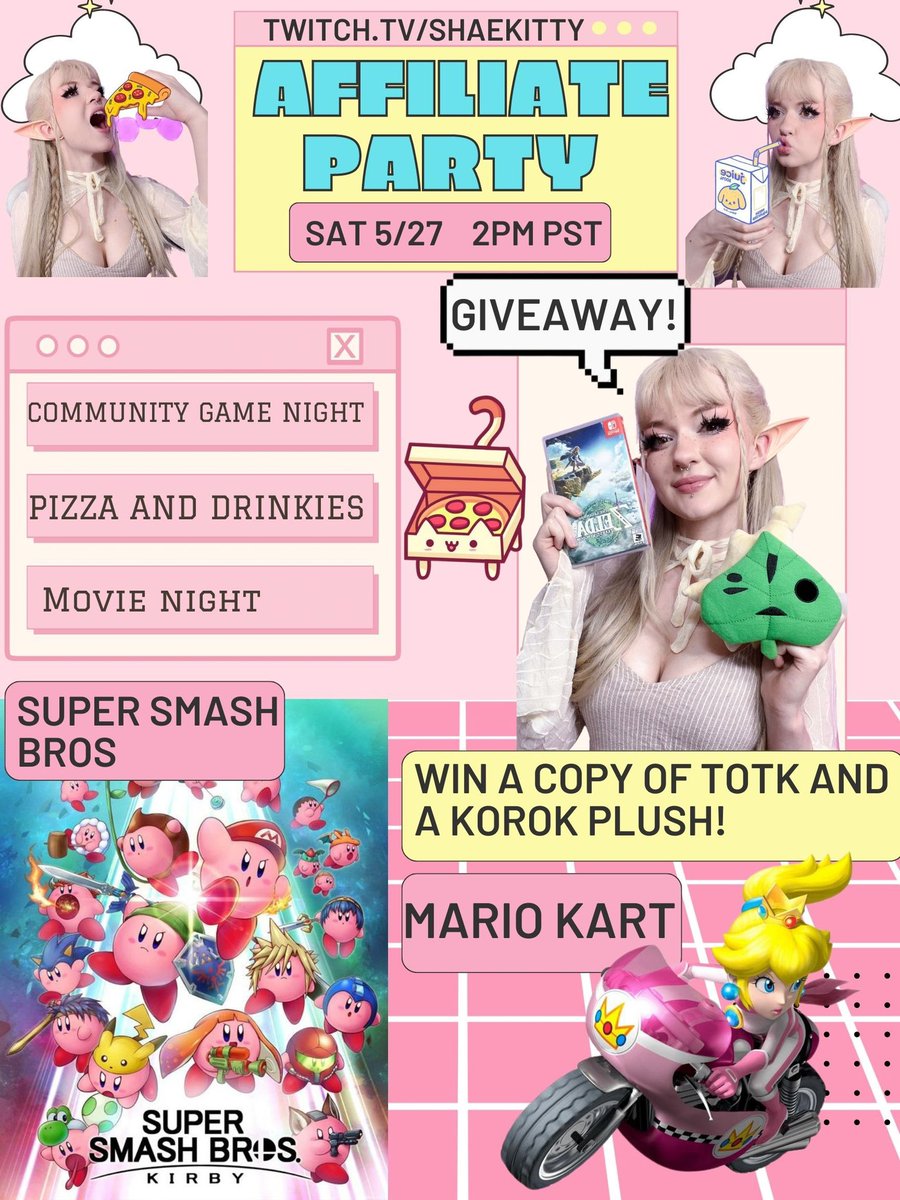 Shae Kitty 🔞 Top 0.8% on Twitter: "RT @shaekittyy: Come join my