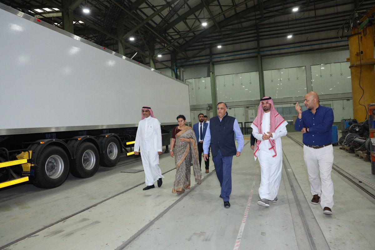 India in Saudi Arabia on Twitter "Ambassador Dr Suhel Khan visited