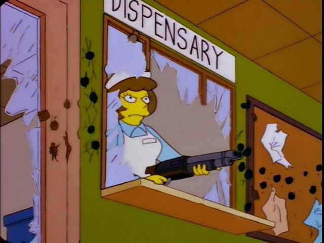 Criminalsimpson's tweet image. OUR RESIDENTS...ARE TRYING...TO NAP
