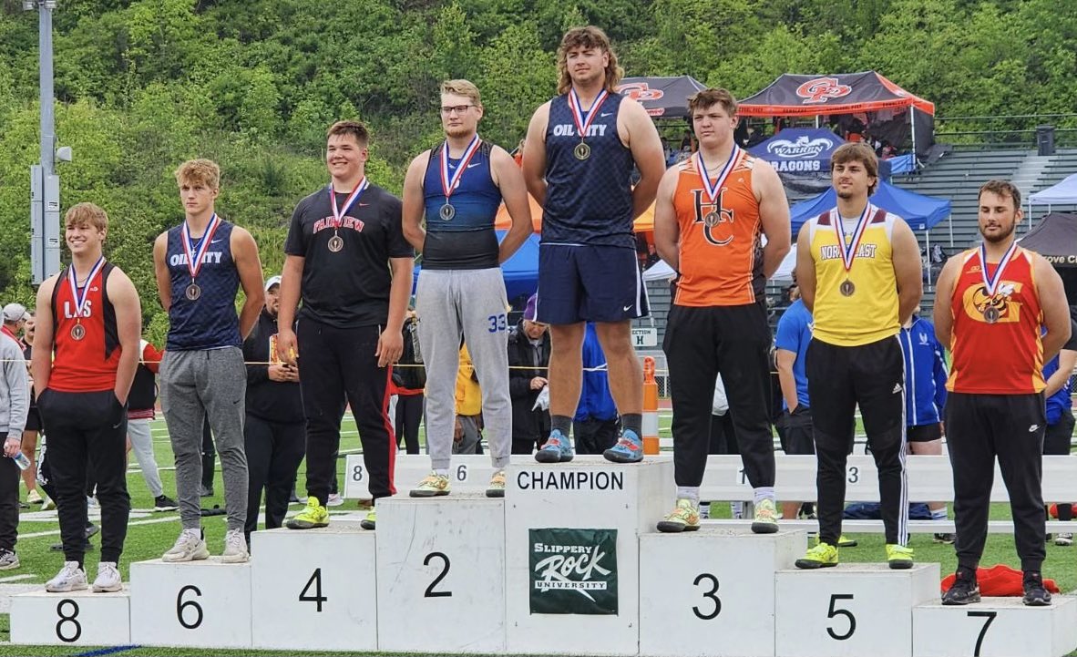 District Champ!