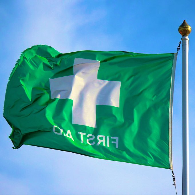 If the sun is out and the flag is up, club members are on patrol. Our volunteers can provide safety info and #FirstAid if needed, to anyone visiting our remote stretch of beach.  #Kenfig #Pyle #Cornelly #Nottage #Porthcawl #Bridgend #Wales  #FREC #FPOS #VigilanceAndService #CFR