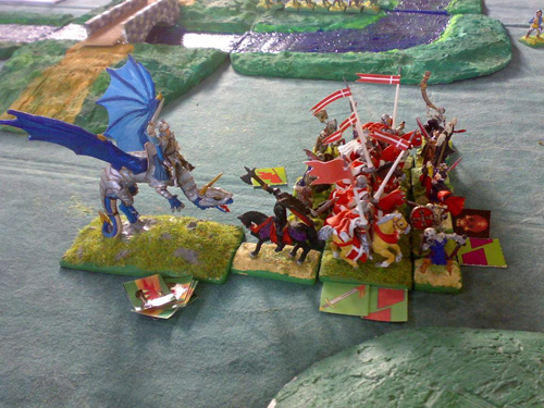 naran.it/FantasyWars/Im… #miniaturegame #wargame #fantasy #fantasywarriors #fantasywargame #knights #menatarms #vampires #undeads