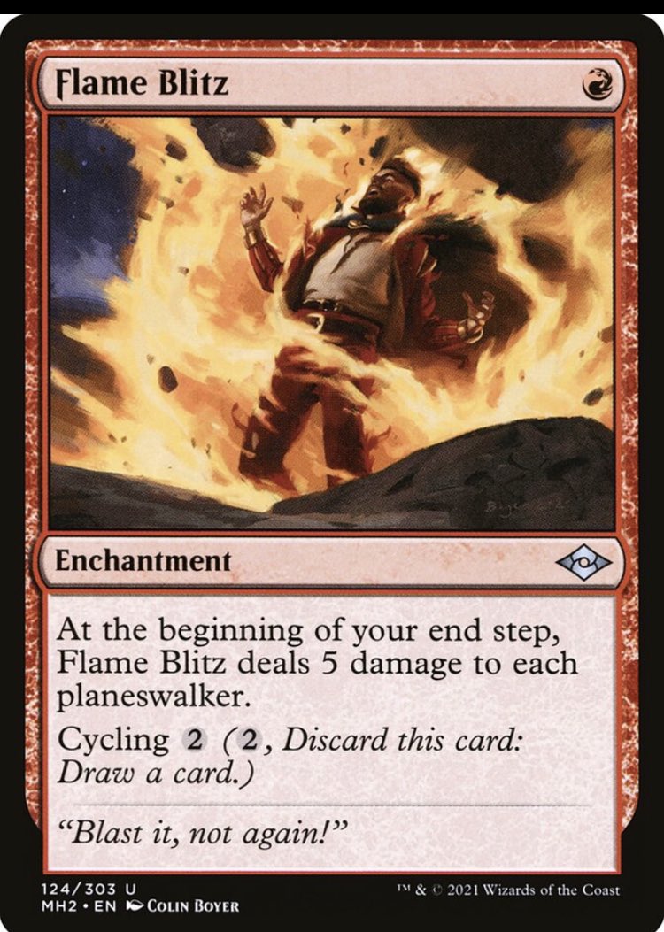 GatewatcherMtg's tweet photo. Ya’ll ready know that I’m cooking with draconic planeswalkers https://t.co/wH4N6bqOKg