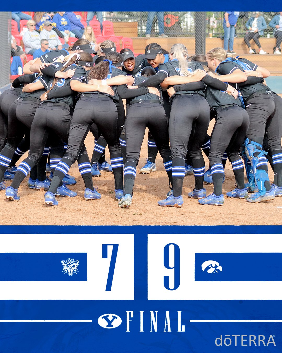 BYU Softball (byusoftball) / Twitter