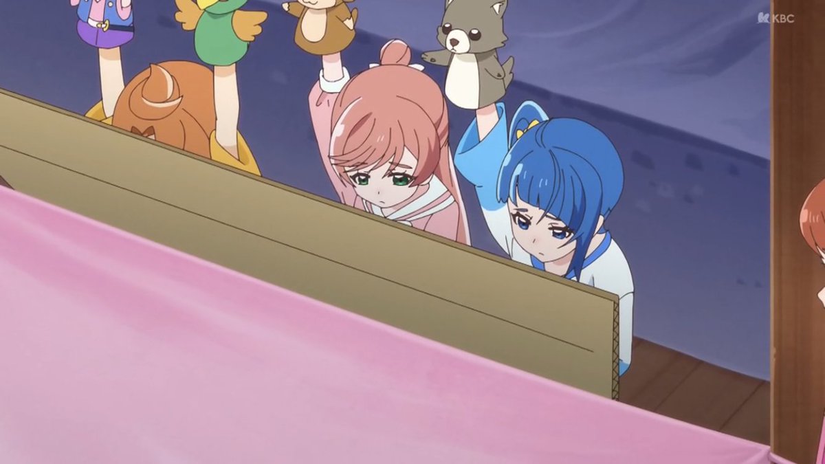 「引きずってるなあ・・  #precure」|ワトソン士のイラスト