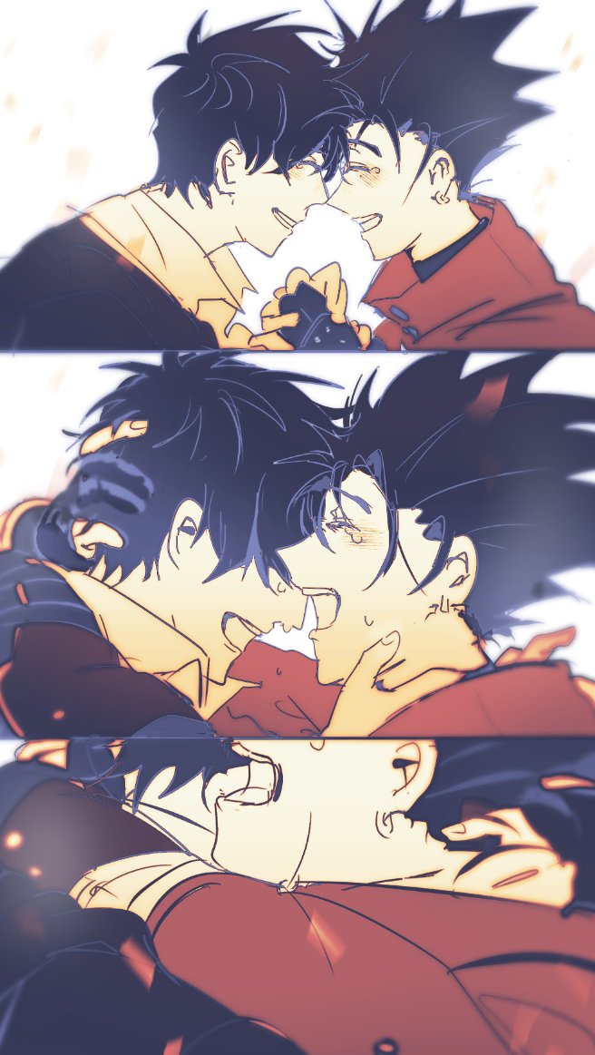 "Smile, Vash!" #vashwood