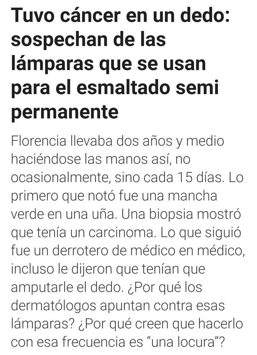 lalocadeltaper's tweet image. 💅💅 💅 

infobae.com/historias/2023…