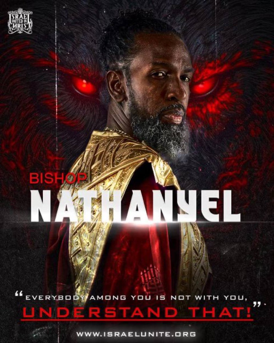 iuicsacramento's tweet image. “Everybody among you is not with you understand that.”
……………………………….
Visit our website here 💻👨🏾💻🖥
🔴 solo.to/unitedinchrist

 #Traitors #FalseBrethren #FifthColumn #Liars #Agents #CointelPro #FBI #ADL #SPLC #Judas #IUIC #Israelites #Nathanyel7