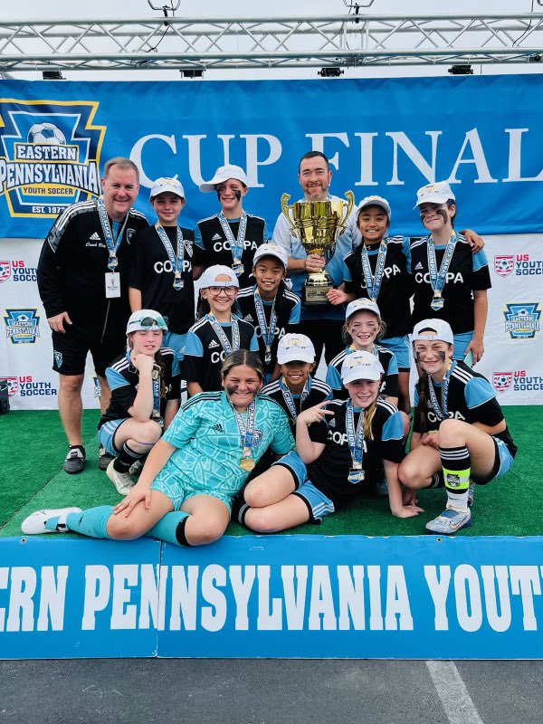 Philadelphia Soccer Club tweet media