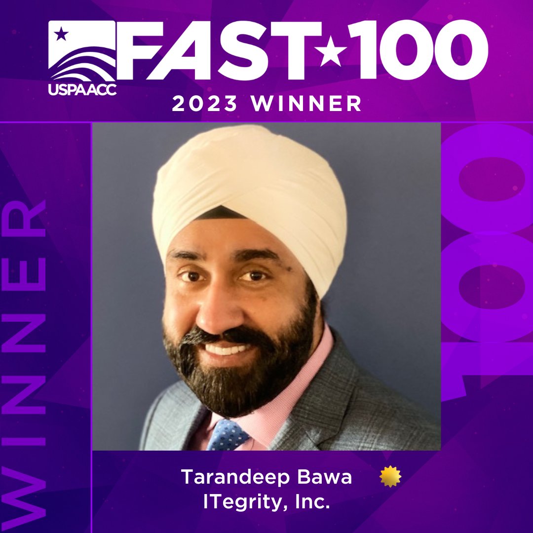 USPAACC's tweet photo. 👏Congrats to @ItegrityI 1 of our #Fast100 #AsianAmericanBusiness Award WINNERS for 2023!👏 

They are among the fastest growing Pan Asian American businesses in the US &amp; a leader in their industry. Find out more at https://t.co/19n1tcqJ97. 

#USPAACC #CelebrASIAN #SmallBusiness https://t.co/tLJOBGw77V