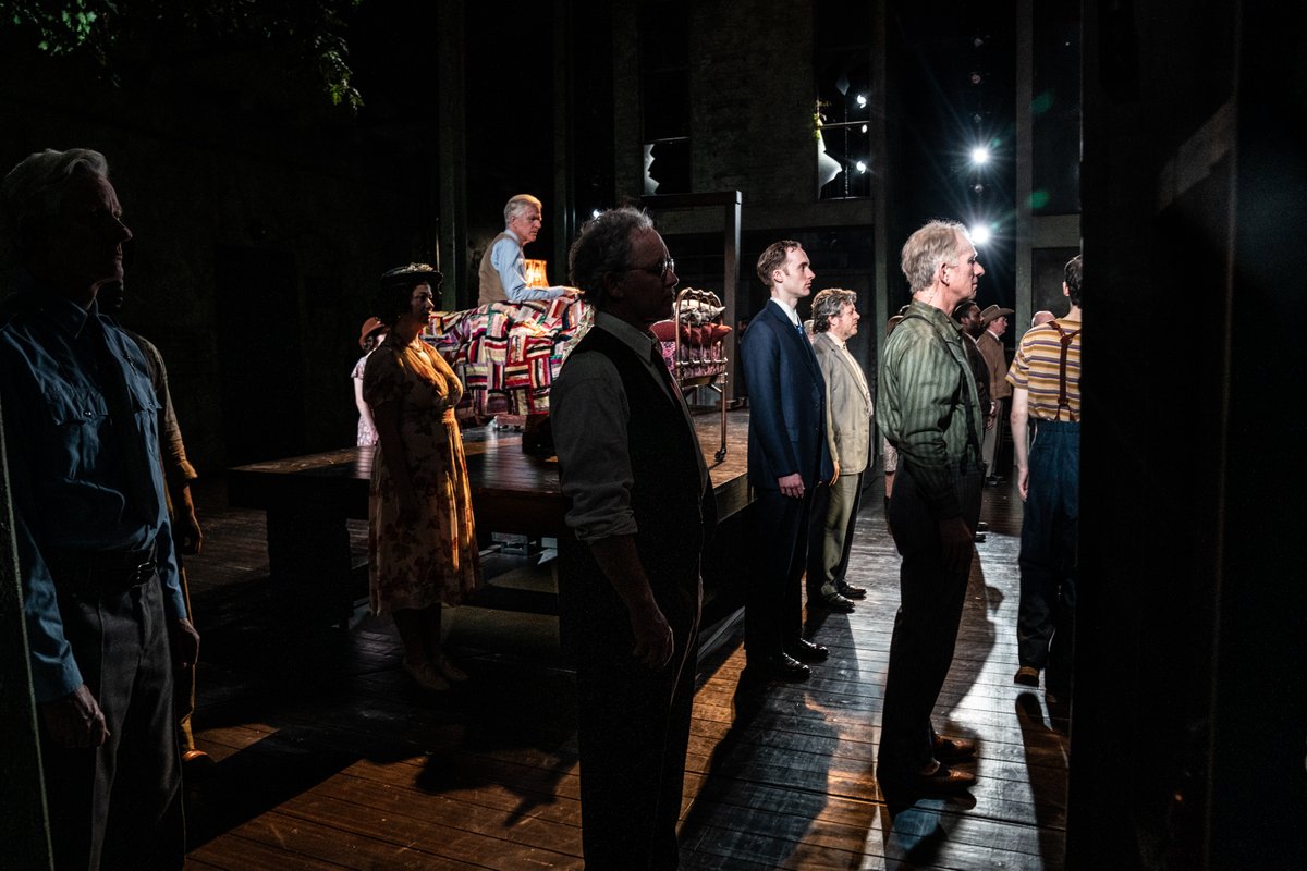 To Kill A Mockingbird UK (@mockingbirduk) on Twitter photo "We can’t go on like this, we know that, so let’s hasten the
change." #mockingbirdwestend
📸 <a href="/CraigSugden/">Craig Sugden</a> "We can’t go on like this, we know that, so let’s hasten the
change." #mockingbirdwestend
📸 <a href="/CraigSugden/">Craig Sugden</a>