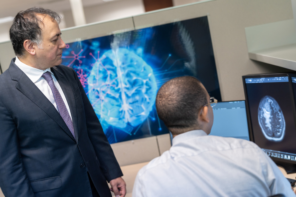 UF Health launches AI research initiative in radiology
#healthcareai #healthtech #FinTech #veuu

@gp_pulipaka @stratorob @PetiotEric @EvanKirstel @Fgraillot @HaroldSinnott @HeinzVHoenen @helene_wpli ow.ly/OyeH30sviqZ