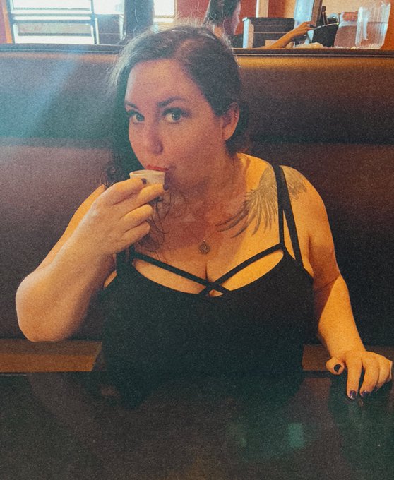 My bff took me out for sushi for my berfday today, I tried hot sake for the first time and it reminds<a href="/tag/newprofilepic"class="tags"><span>#newprofilepic</span></a>
