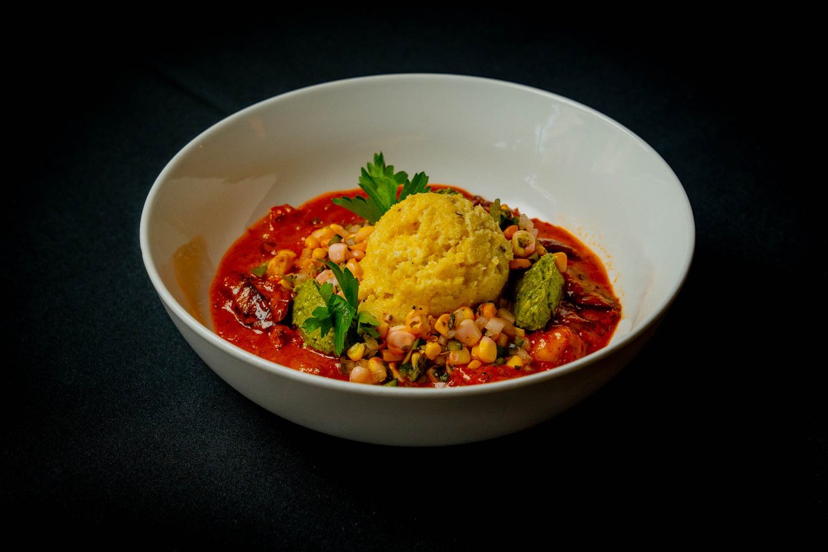 Creole Local Shrimp &amp; Grits -  ...