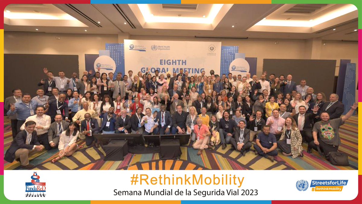 Holguin46910196's tweet photo. FundaReD DR: #RethinkingMobility is the responsibility of decision makers, to make walking, cycling and public transport safe, equitable, affordable, healthy, accessible and sustainable for all. #StreetsforLife #SafeMobilty .@UNGRSW .@RoadSafetyNGOs .@RoadVictimsNGO https://t.co/xI3WkNIEbf