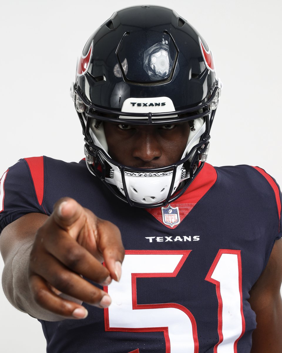 Houston Texans on Twitter "First look in the Texans uniform at the
