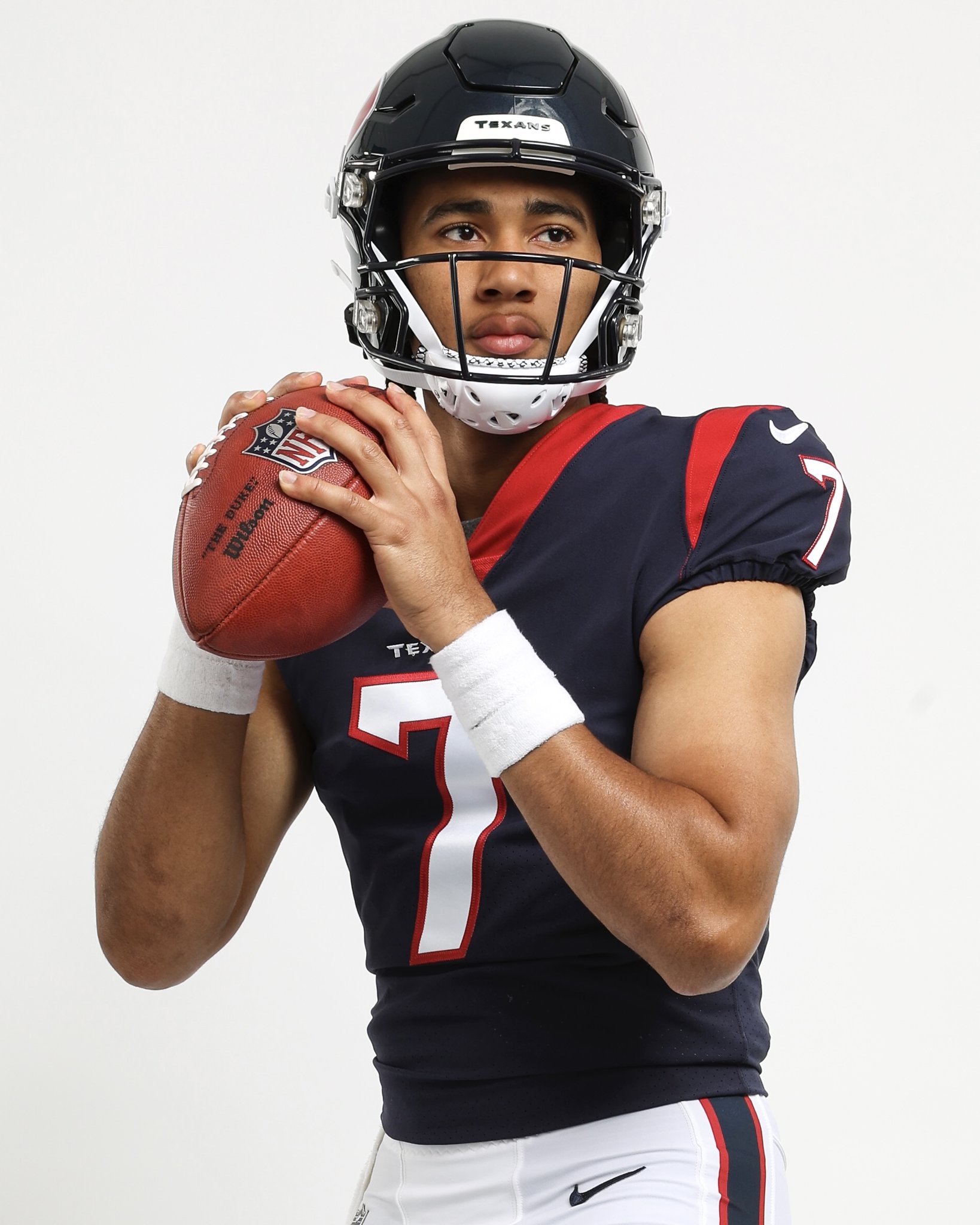 Houston Texans on X: 'First look in the Texans uniform at the 2023