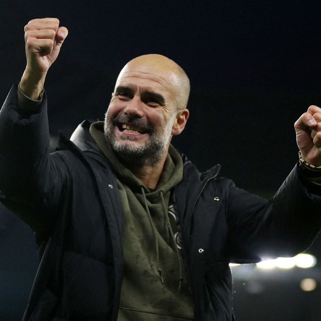 Pep Guardiola, futbol tarihinin en fazla kupa kazanan 3. teknik direktörü oldu!

🥇 Alex Ferguson - 49 🏆
🥈 Mircea Lucescu - 35 🏆
🥉 Pep Guardiola - 33 🏆