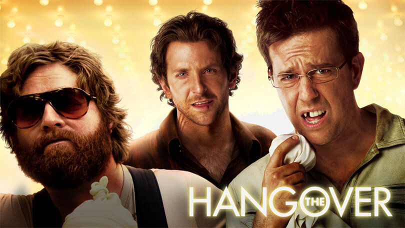 #TodayInMovieHistory (June 5):
#TheHangover (2009).
14th Anniversary.
Do you think it's one of the best comedies of the 2000s?
It became the highest-grossing R-rated comedy ever in the United States, surpassing a record previously held by #BeverlyHillsCop for almost 25 years.