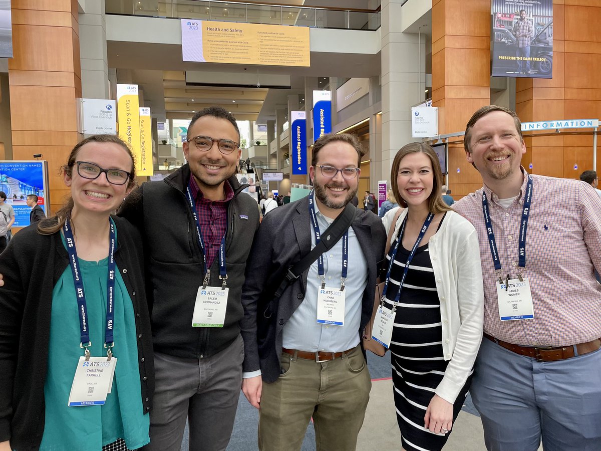 Salem E. Hernández (@sehvida) on Twitter photo Gearing up for my pulmonary/critical care fellowship <a href="/YalePCCSM/">Yale PCCSM</a> with my <a href="/OslerResidency/">The Osler Medical Residency</a> family at #ATSRBC2023 #ATS2023 Gearing up for my pulmonary/critical care fellowship <a href="/YalePCCSM/">Yale PCCSM</a> with my <a href="/OslerResidency/">The Osler Medical Residency</a> family at #ATSRBC2023 #ATS2023