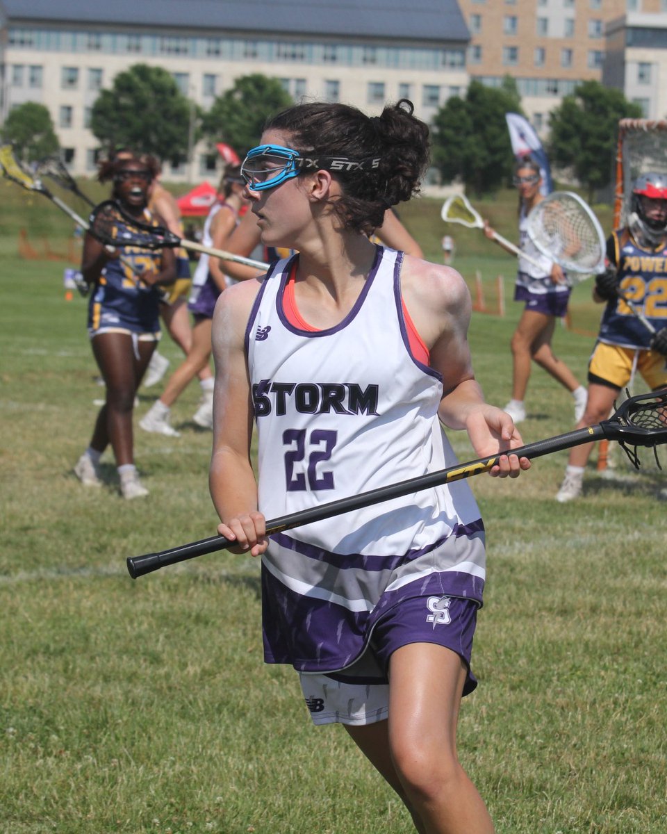 ⚡ Don't miss out on an electrifying summer! ⚡ There's still time to register for Storm summer programs. Get access to top training and learn to #PLAYDIFFERENT with Storm Club Lax! 🥍💪 

#StormClubLax