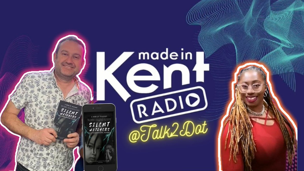 IkwerreGirl's tweet photo. Check out my interview with @MadeInKentRadio #interview #Talk2Dot @jazzsari @hanbasilich @elekwa_sam
https://t.co/JvDRb29hbm https://t.co/9OZVhQWoMU