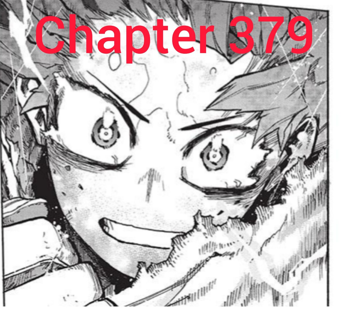 I just wanna point out that Deku didn't genuinely smile out of happiness since chapter 257, all his expressions since then have been either neutral, sad or angry. He only barely when Nagant showed up to help in chapter 379, that's 122 chapters apart which makes me think that+