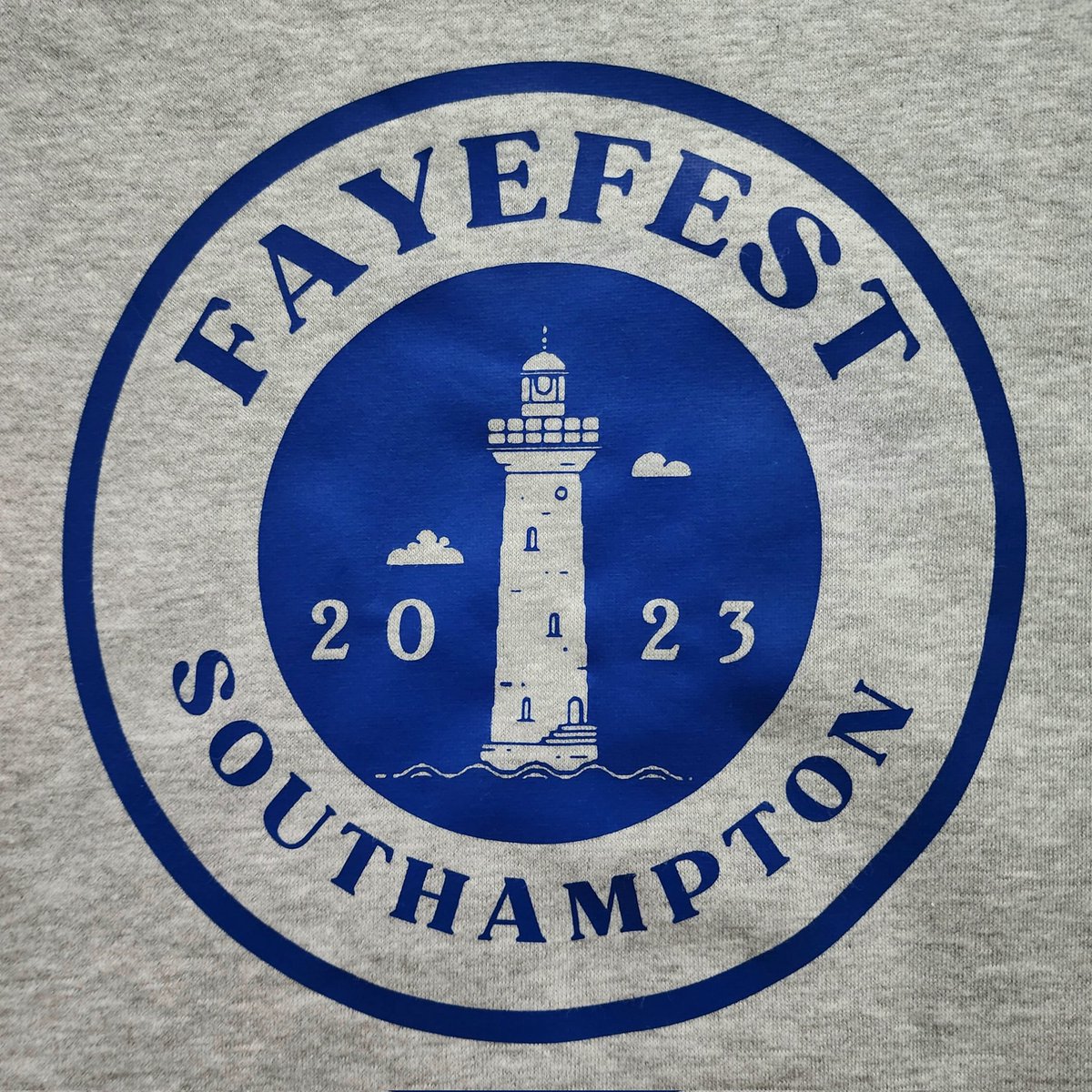 DSHDuke's tweet image. It begins! 
#FayeFest23 #SouthamptonON