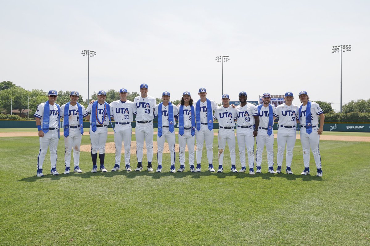 UTA Baseball tweet media