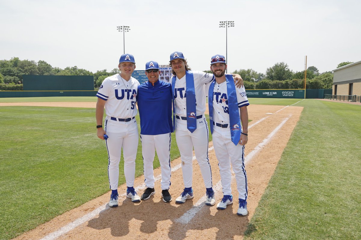 UTA Baseball tweet media