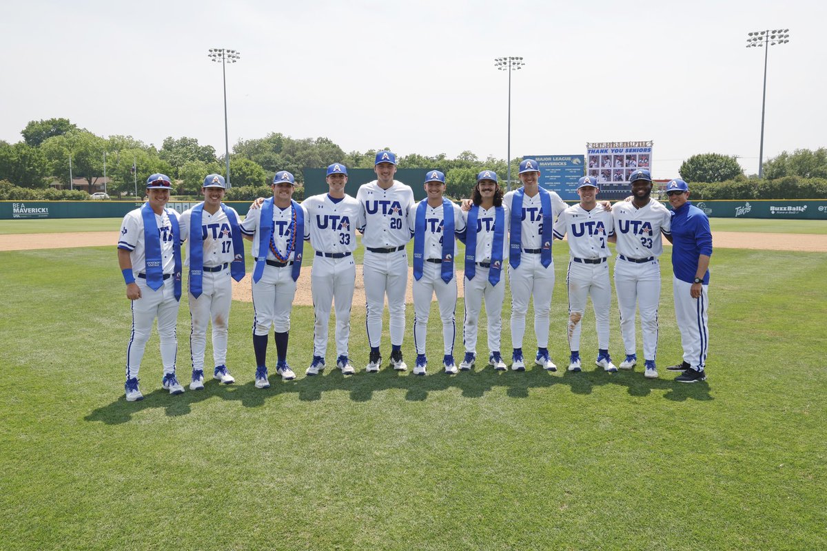UTA Baseball tweet media