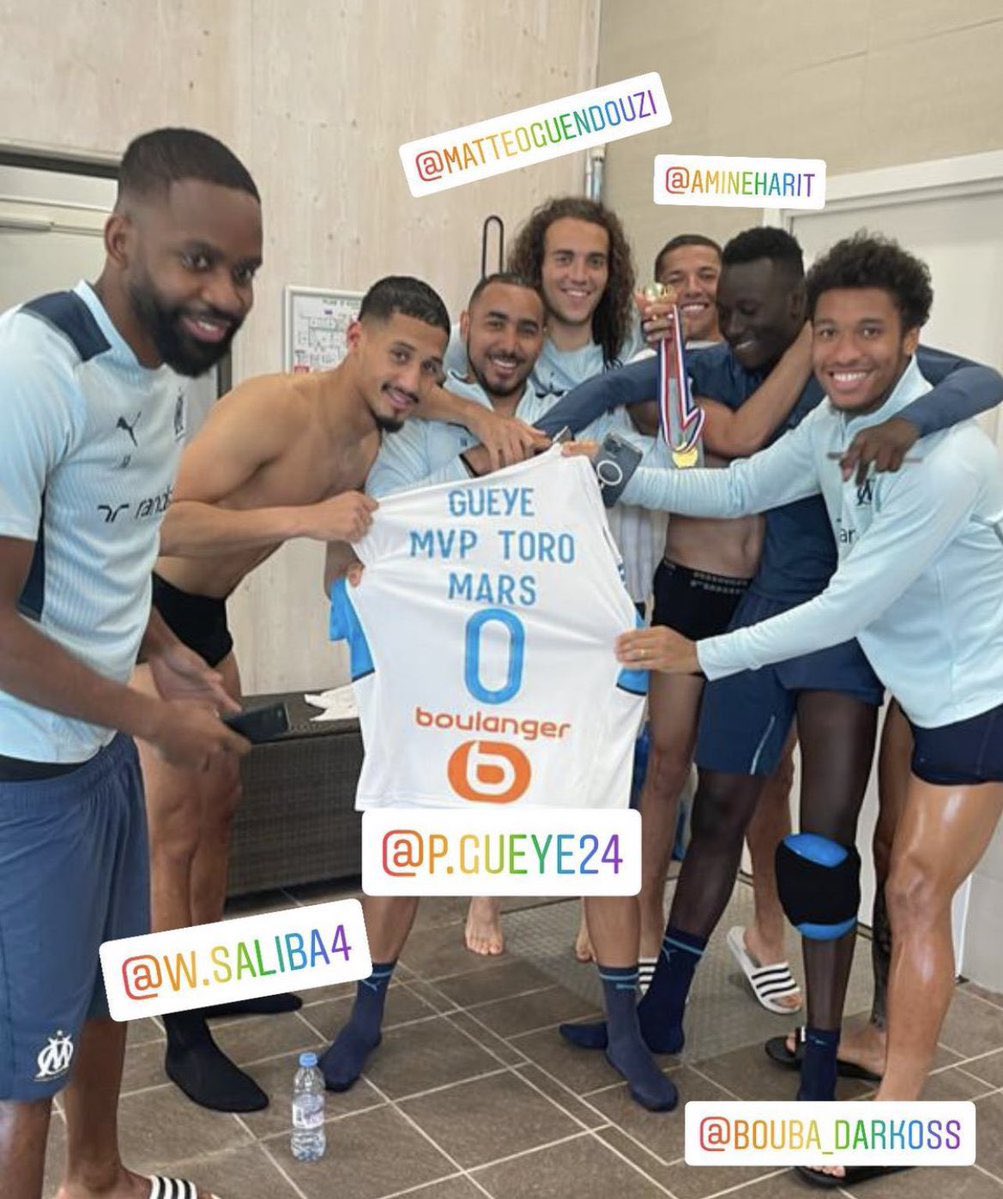 L’OM EST MORT tweet media