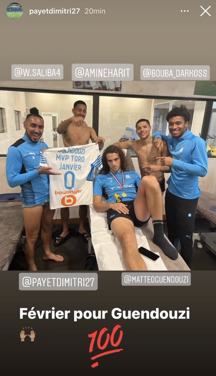 L’OM EST MORT tweet media