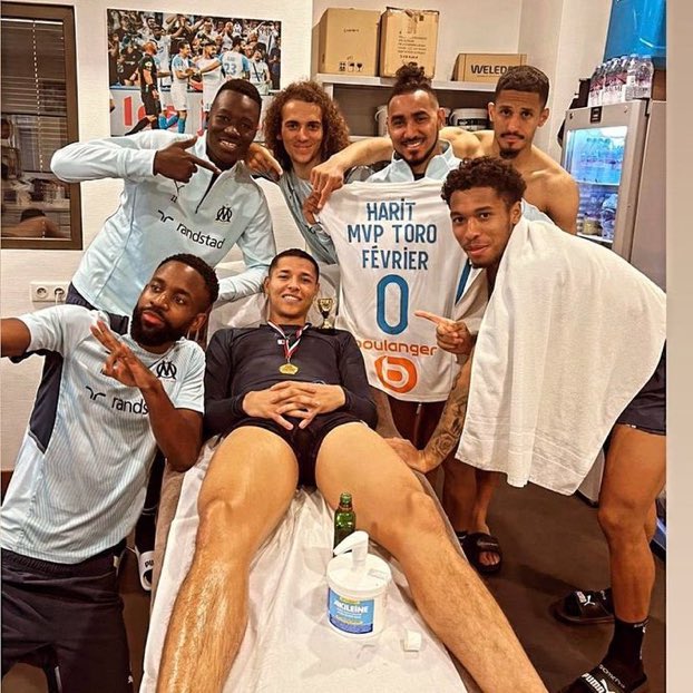 L’OM EST MORT tweet media