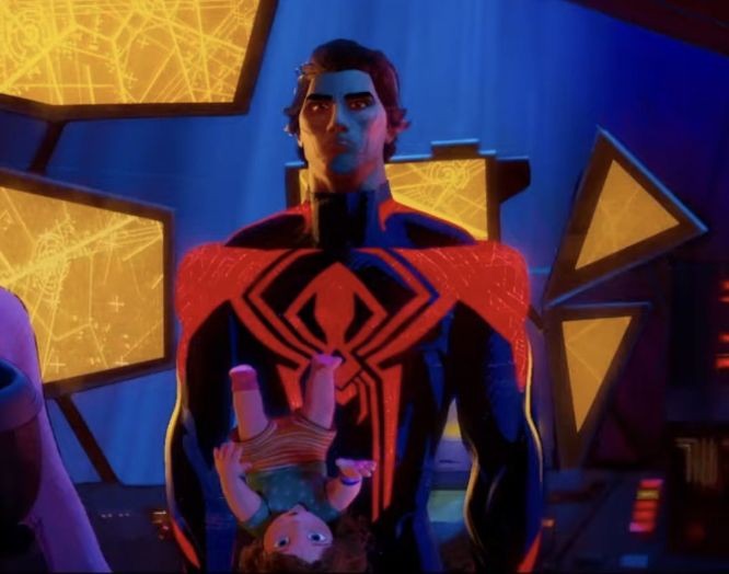 ShiroTheOne1's tweet photo. @FortniteGame Where spider man 2099 unmasked???? https://t.co/3dgAWqwgQX