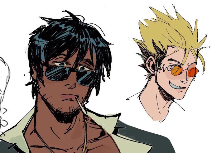 more faces >:]